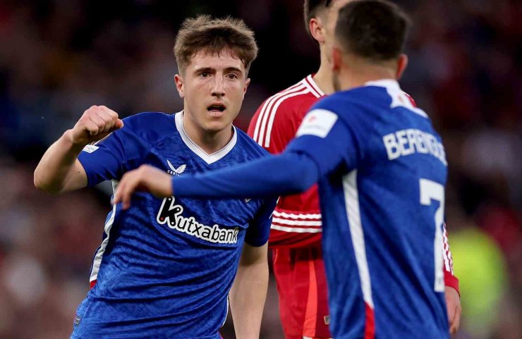 UEFA AVRUPA LİGİ’NDE FİNALİN ADI: MANCHESTER UNİTED - TOTTENHAM