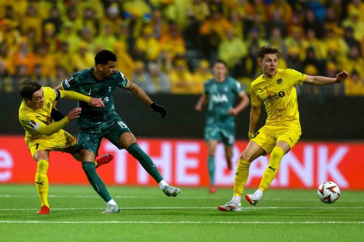 UEFA AVRUPA LİGİ’NDE FİNALİN ADI: MANCHESTER UNİTED - TOTTENHAM