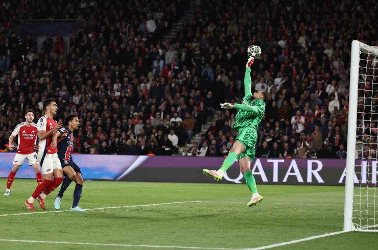 ŞAMPİYONLAR LİGİ’NDE FİNALİN ADI: PSG - INTER