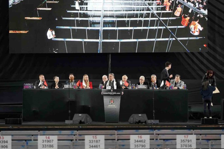 SERDAL ADALI: "ÖZLEDİĞİMİZ BEŞİKTAŞ’I SİZLERLE BİRLİKTE İNŞA EDECEĞİZ"