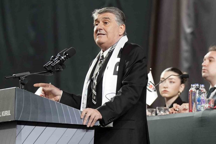 SERDAL ADALI: "ÖZLEDİĞİMİZ BEŞİKTAŞ’I SİZLERLE BİRLİKTE İNŞA EDECEĞİZ"