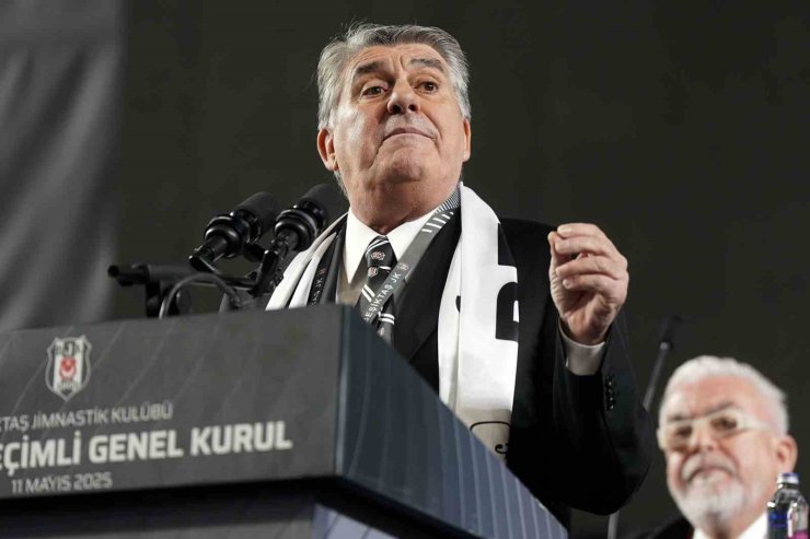 SERDAL ADALI: "ÖZLEDİĞİMİZ BEŞİKTAŞ’I SİZLERLE BİRLİKTE İNŞA EDECEĞİZ"