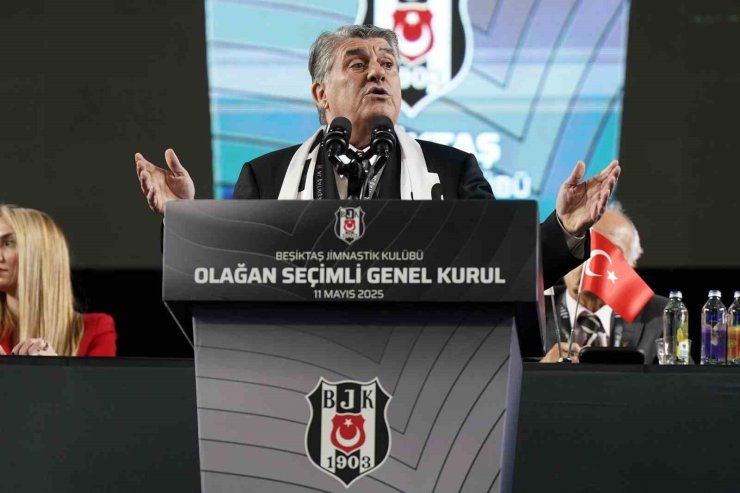 SERDAL ADALI: "ÖZLEDİĞİMİZ BEŞİKTAŞ’I SİZLERLE BİRLİKTE İNŞA EDECEĞİZ"