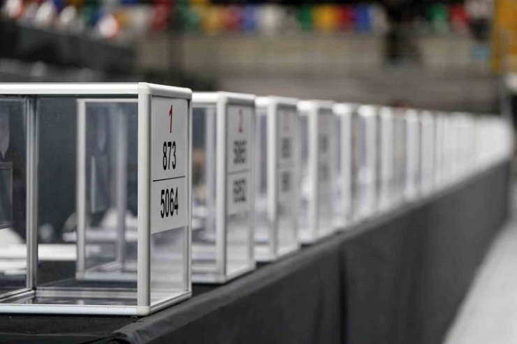 BEŞİKTAŞ’TA OLAĞAN SEÇİMLİ GENEL KURUL BAŞLADI