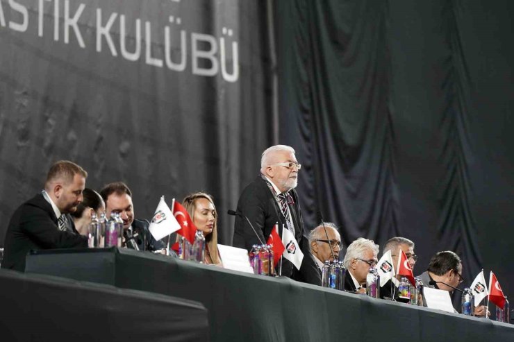 BEŞİKTAŞ’TA OLAĞAN SEÇİMLİ GENEL KURUL BAŞLADI