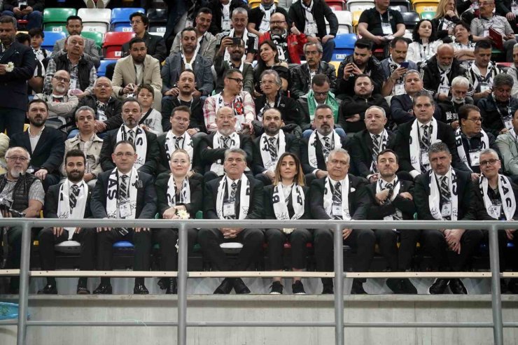 SERDAL ADALI: "ÖZLEDİĞİMİZ BEŞİKTAŞ’I SİZLERLE BİRLİKTE İNŞA EDECEĞİZ"