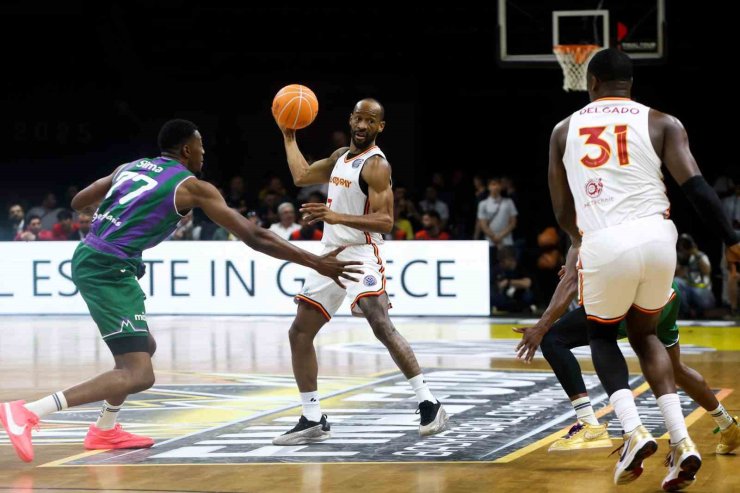 GALATASARAY, FIBA ŞAMPİYONLAR LİGİ İKİNCİSİ