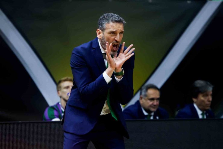 GALATASARAY, FIBA ŞAMPİYONLAR LİGİ İKİNCİSİ