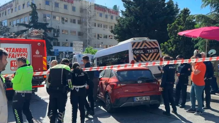 KAĞITHANE’DE FECİ KAZA: 1 ÖLÜ, 5 YARALI