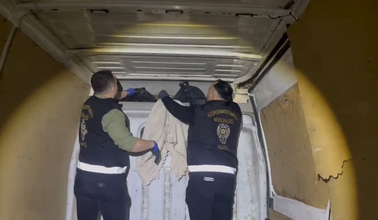 KÜÇÜKÇEKMECE’DE SİLAH TİCARETİ YAPAN ŞÜPHELİ BAĞCILAR’DA YAKALANDI