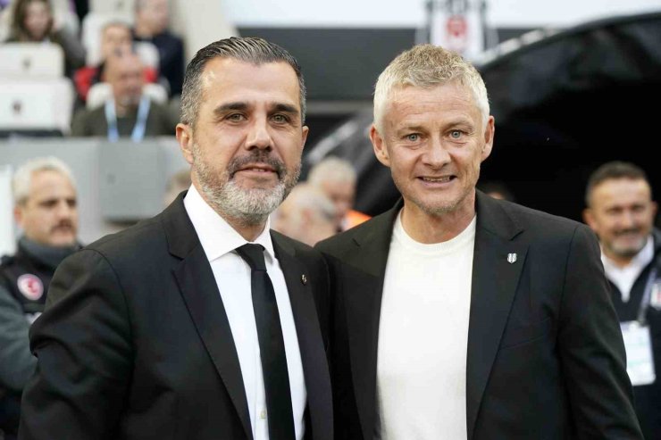 TREDNYOL SÜPER LİG: BEŞİKTAŞ: 0 - ADANA DEMİRSPOR: 0 (MAÇ DEVAM EDİYOR)