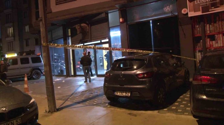 ÜMRANİYE’DE SİLAHLI PARK KAVGASI