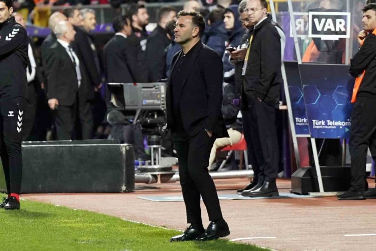 OKAN BURUK’UN, TÜRKİYE KUPASI’NDA 2. FİNAL HEYECANI