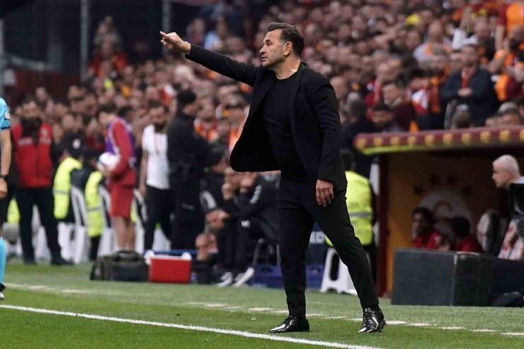 OKAN BURUK’UN, TÜRKİYE KUPASI’NDA 2. FİNAL HEYECANI