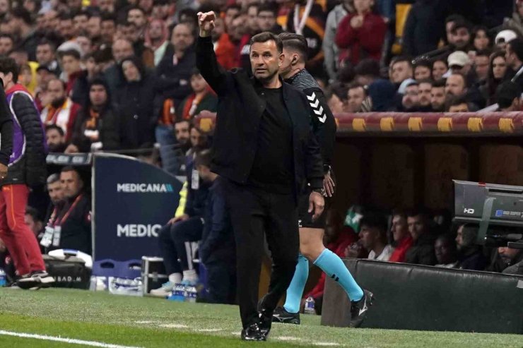 OKAN BURUK’UN, TÜRKİYE KUPASI’NDA 2. FİNAL HEYECANI