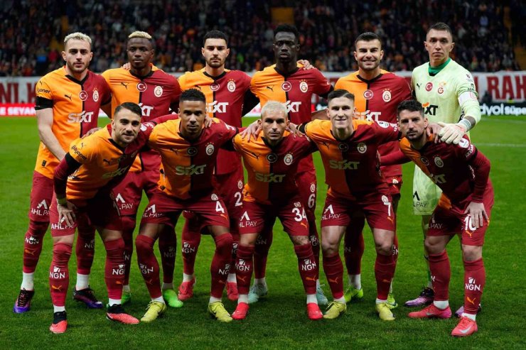 GALATASARAY, TÜRKİYE KUPASI’NDA 24. KEZ FİNAL OYNAYACAK