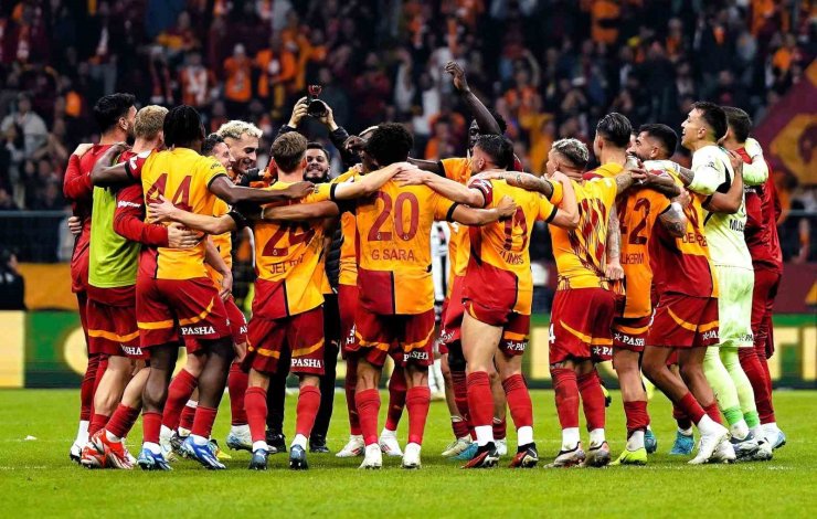 GALATASARAY, TÜRKİYE KUPASI’NDA 24. KEZ FİNAL OYNAYACAK