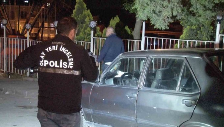 ARNAVUTKÖY’DE DÜĞÜN ÇIKIŞI SİLAHLI KAVGA: 1 YARALI