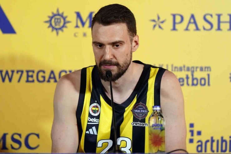 MARKO GUDURİC: "HER ŞEYE HAZIR OLMAK GEREKİYOR"