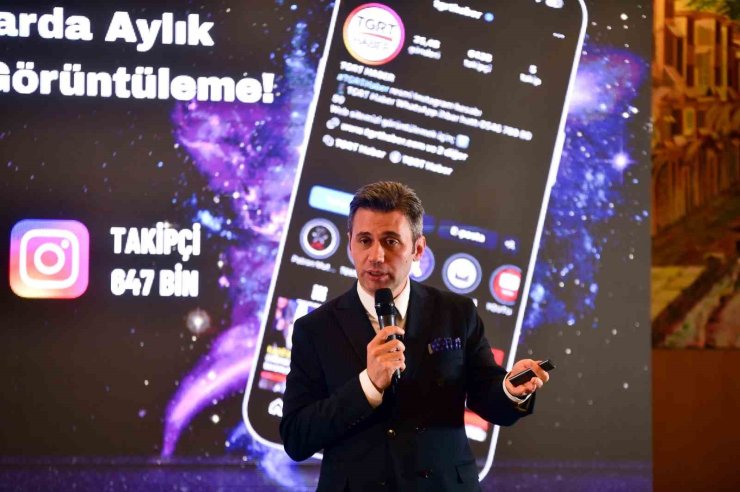 İHLAS MEDYA GRUBU İLETİŞİM AJANSLARI YÖNETİCİLERİYLE BİR ARAYA GELDİ