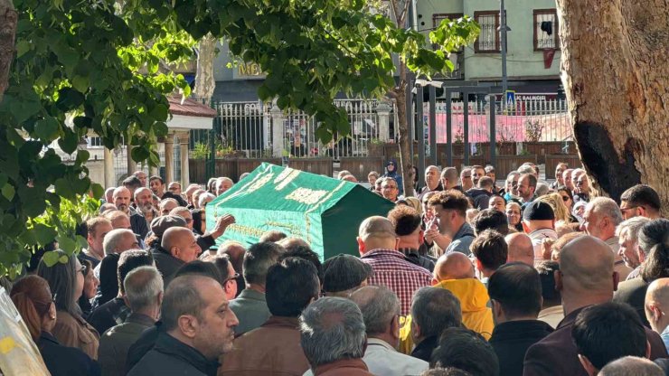 BALIK AYHAN SON YOLCULUĞUNA UĞURLANDI