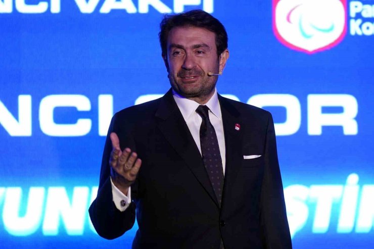 ‘SAKIP SABANCI SPOR ÖDÜLLERİ’ SAHİPLERİNİ BULDU
