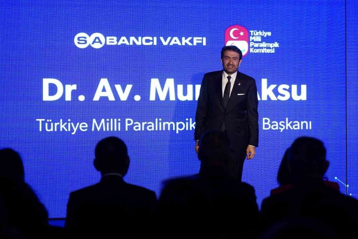 ‘SAKIP SABANCI SPOR ÖDÜLLERİ’ SAHİPLERİNİ BULDU