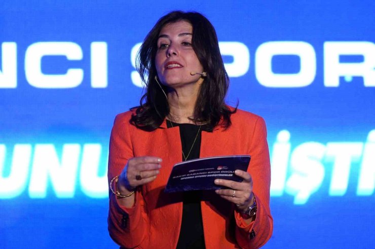 ‘SAKIP SABANCI SPOR ÖDÜLLERİ’ SAHİPLERİNİ BULDU