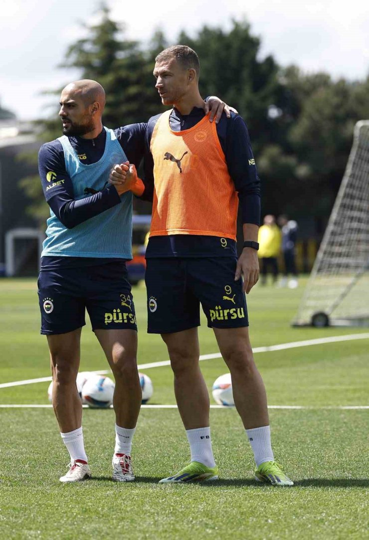 FENERBAHÇE’DE, EYÜPSPOR MAÇI HAZIRLIKLARI DEVAM ETTİ