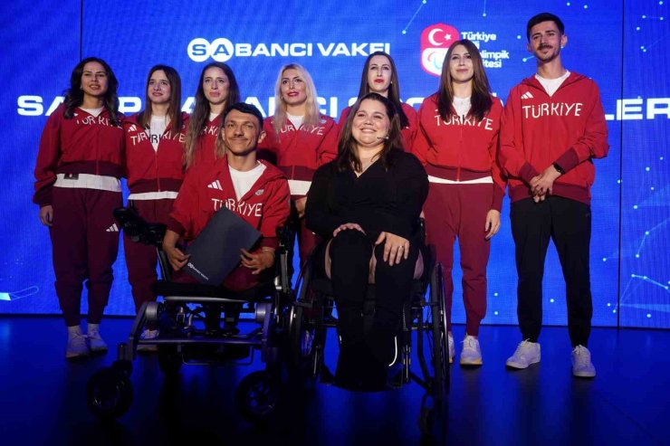 ‘SAKIP SABANCI SPOR ÖDÜLLERİ’ SAHİPLERİNİ BULDU