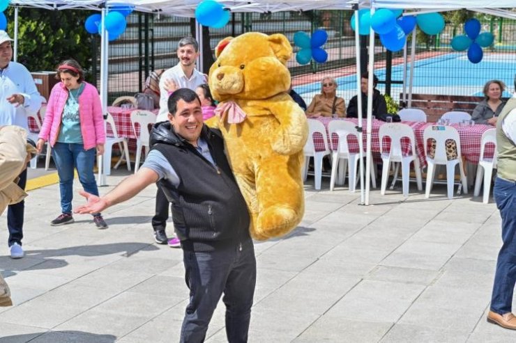 BEŞİKTAŞ’TA ENGELLİLER HAFTASI RENKLİ ETKİNLİKLERLE KUTLANDI