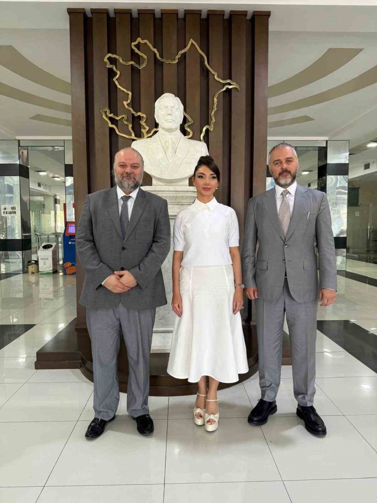 İSTANBUL’DAN AZERBAYCAN’A UZANAN EĞİTİMDE İŞ BİRLİĞİ ANLAŞMASI