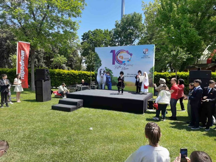 ATLA TERAPİ MERKEZİ’NİN 10. YILI KUTLANDI