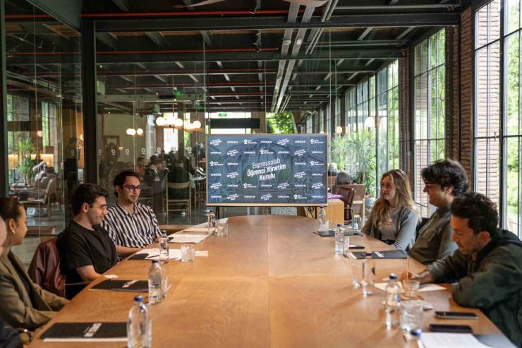 ESPRESSOLAB’DEN GENÇLİK ODAKLI GÜÇLÜ İŞ BİRLİĞİ