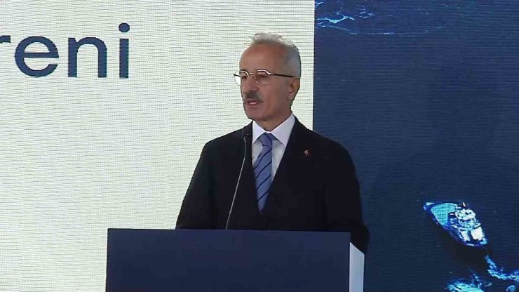 TÜRKİYE İLE İTALYA ARASINDA 10 BİNİNCİ RO-RO SEFERİ GERÇEKLEŞTİRİLDİ