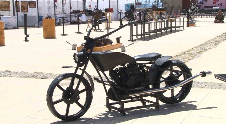 ÜÇ GÜNLÜK SANAT MARATONU: SATMER FESTİVALİ KAPILARINI AÇTI