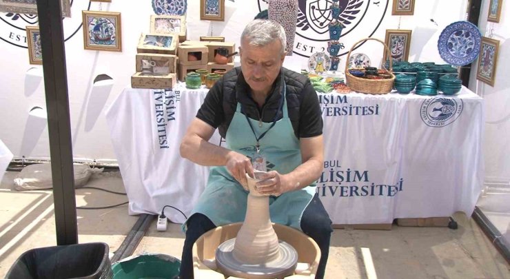 ÜÇ GÜNLÜK SANAT MARATONU: SATMER FESTİVALİ KAPILARINI AÇTI