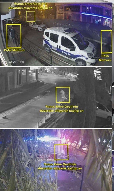 ÜMRANİYE’DE ŞEYDA YILMAZ’IN ŞEHİT EDİLMESİNE İLİŞKİN 3 POLİSE 2 YIL HAPİS TALEBİ