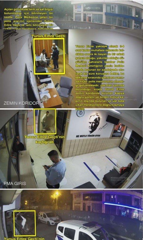 ÜMRANİYE’DE ŞEYDA YILMAZ’IN ŞEHİT EDİLMESİNE İLİŞKİN 3 POLİSE 2 YIL HAPİS TALEBİ