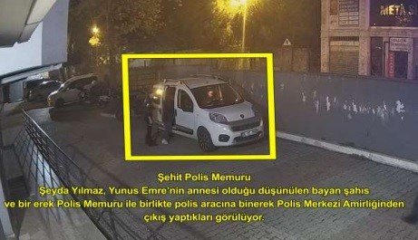 ÜMRANİYE’DE ŞEYDA YILMAZ’IN ŞEHİT EDİLMESİNE İLİŞKİN 3 POLİSE 2 YIL HAPİS TALEBİ
