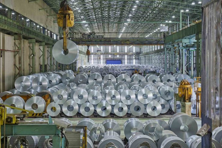 YASSI ÇELİK ÜRETİCİSİ ERDEMİR 60’INCI YAŞINI KUTLUYOR