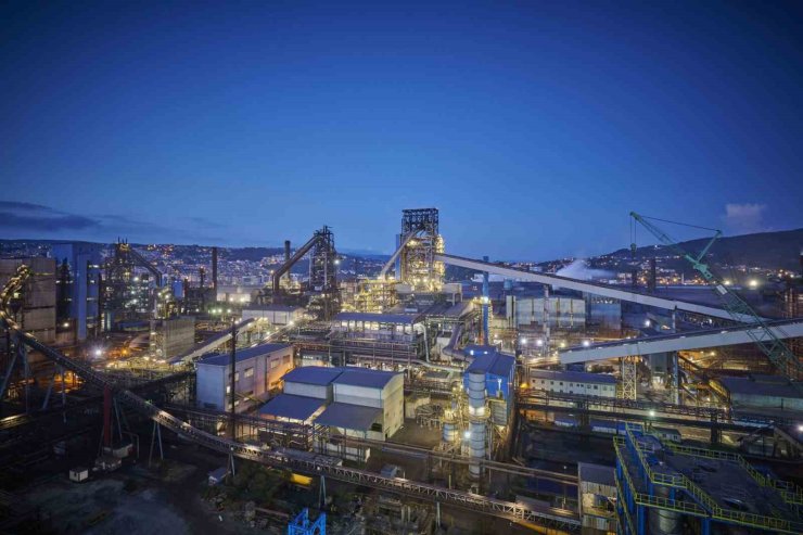 YASSI ÇELİK ÜRETİCİSİ ERDEMİR 60’INCI YAŞINI KUTLUYOR