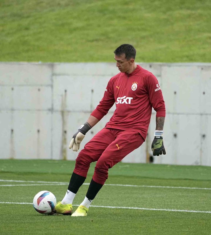 GALATASARAY, KAYSERİSPOR MAÇININ HAZIRLIKLARINA BAŞLADI