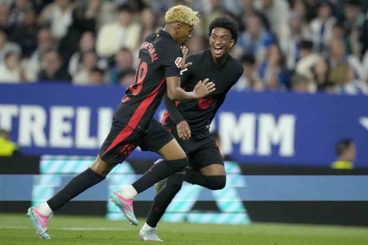 LA LİGA’DA ŞAMPİYON BARCELONA