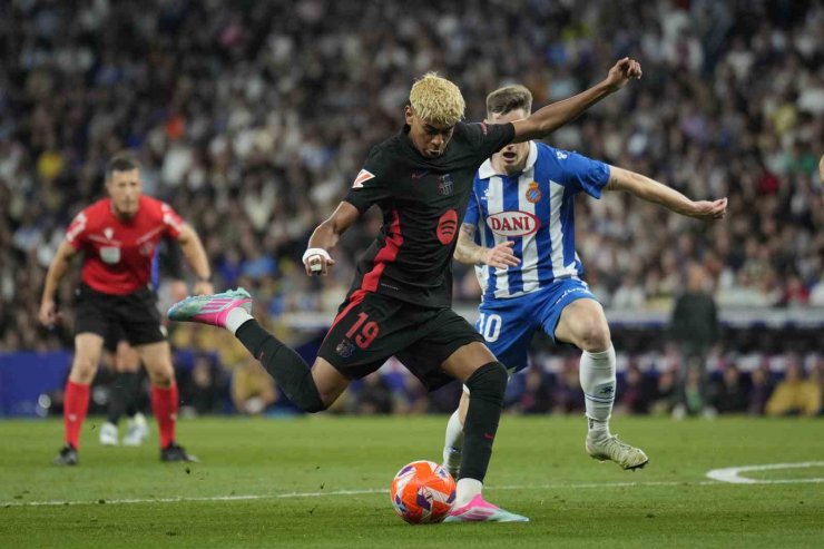 LA LİGA’DA ŞAMPİYON BARCELONA