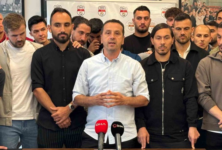 SAFFET AKYÜZ: "TFF 3. LİG’DE YAŞ KISITLAMASININ OLMAMASI GEREKTİĞİNE İNANIYORUZ"