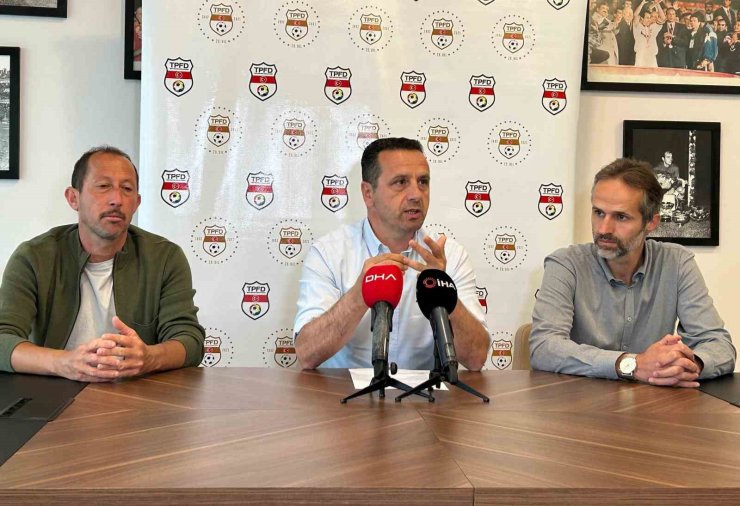SAFFET AKYÜZ: "TFF 3. LİG’DE YAŞ KISITLAMASININ OLMAMASI GEREKTİĞİNE İNANIYORUZ"