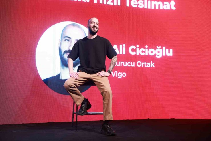 VİGO KURUCU ORTAKLARI GİRİŞİMCİLİK EKOSİSTEMİNDE DENEYİMLERİNİ PAYLAŞIYOR