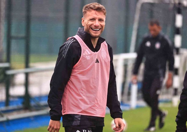 BEŞİKTAŞ’TA, CORENDON ALANYASPOR MAÇI HAZIRLIKLARI TAMAMLANDI