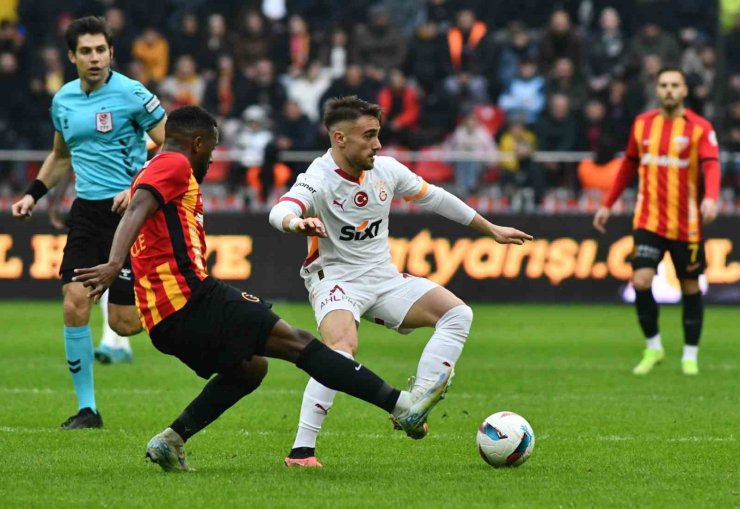 GALATASARAY ŞAMPİYONLUK MAÇINA ÇIKACAK